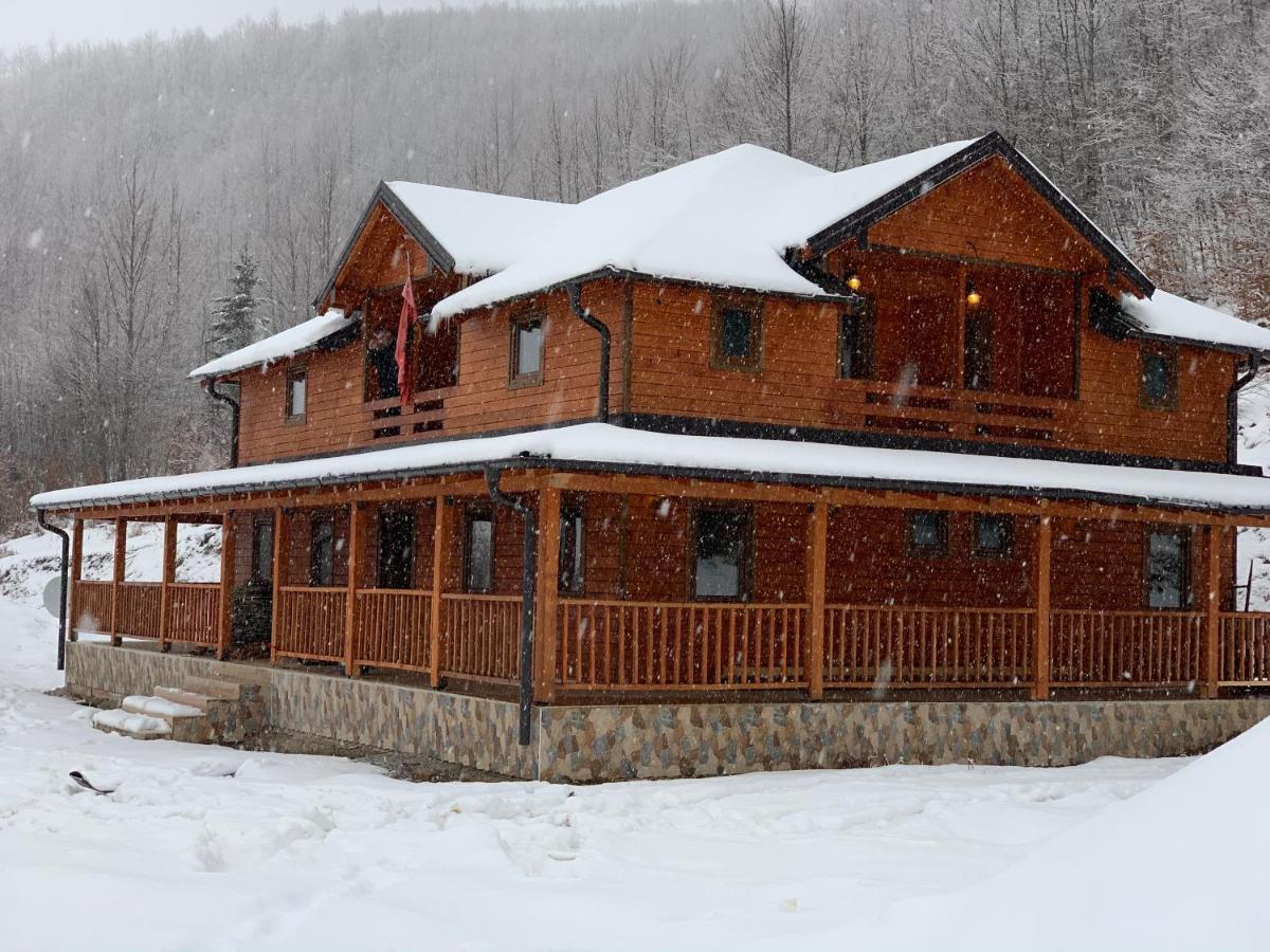 Hotel Bujtina Malaj Valbone Exterior foto